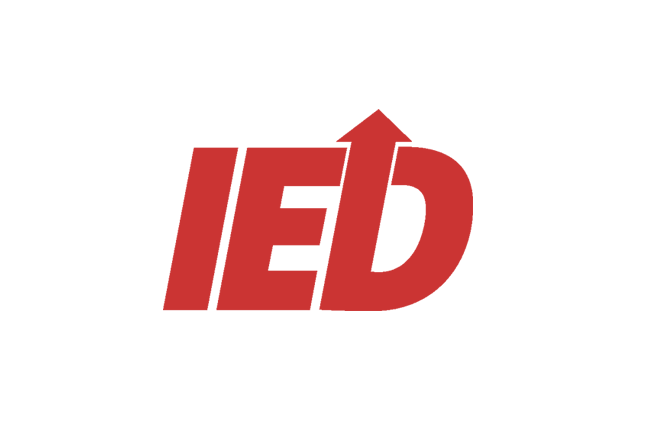 Enlarged view: Logo IED